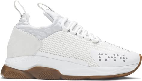 versace cross chainer white gum|Buy Versace Cross Chainer 'White Gum' .